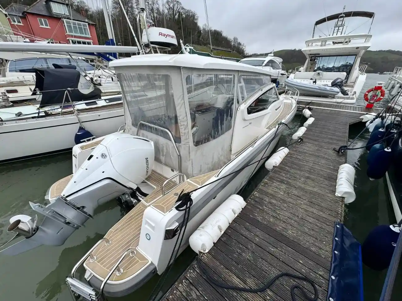 Thumbnail von Nimbus W9