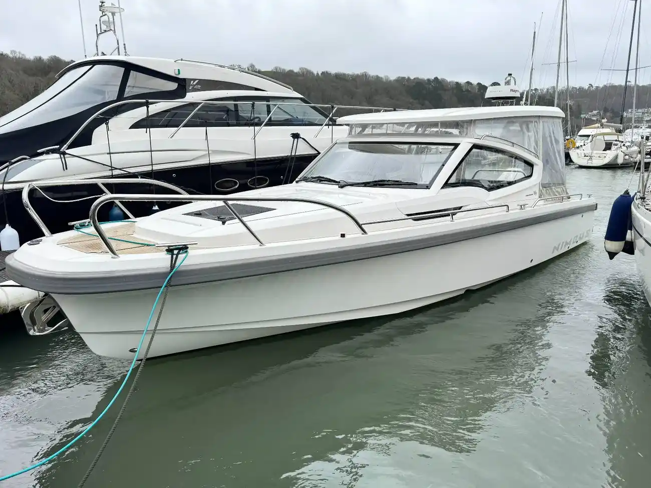 Thumbnail von Nimbus W9