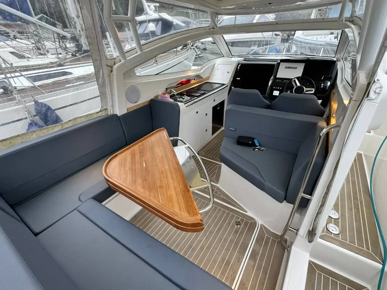 Thumbnail von Nimbus W9