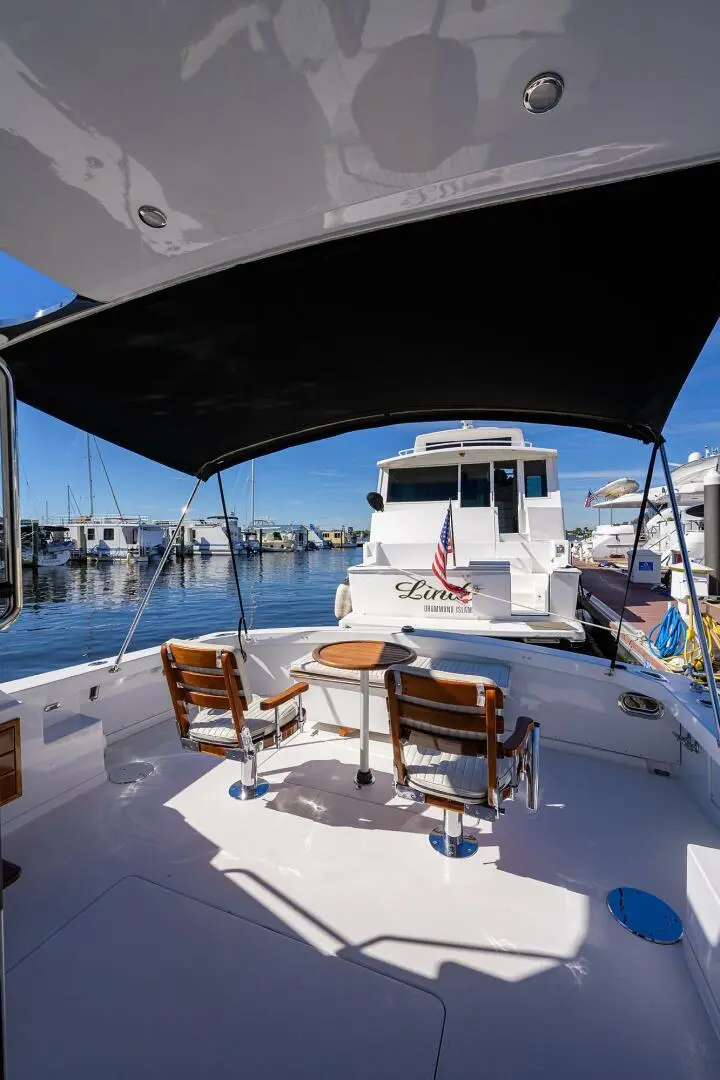 Thumbnail von Bertram 38 Sport Fisherman FIELD & SEA