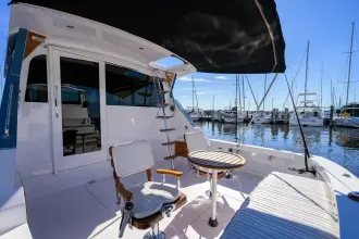 Thumbnail von Bertram 38 Sport Fisherman FIELD & SEA