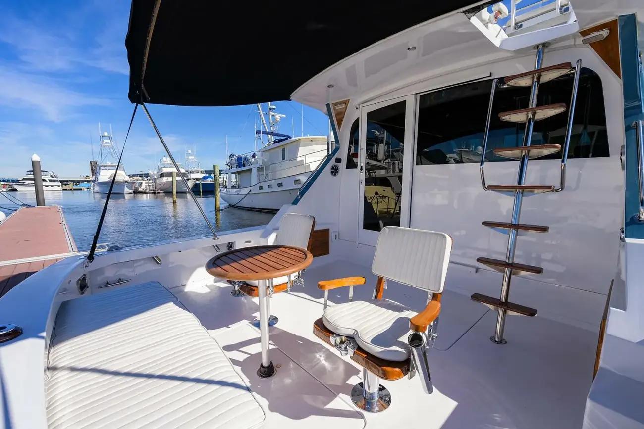 Thumbnail von Bertram 38 Sport Fisherman FIELD & SEA