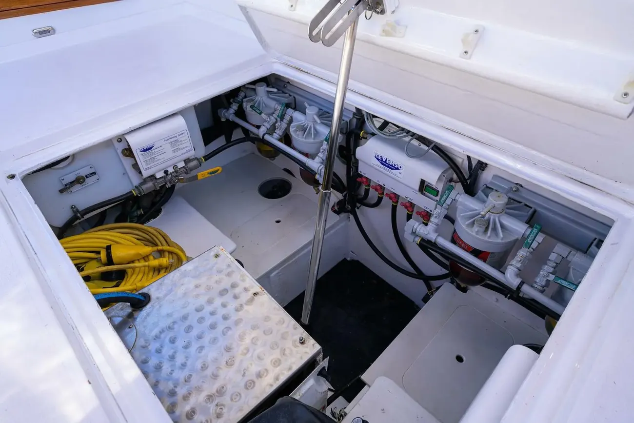 Thumbnail von Bertram 38 Sport Fisherman FIELD & SEA