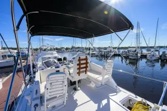 Thumbnail von Bertram 38 Sport Fisherman FIELD & SEA