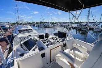 Thumbnail von Bertram 38 Sport Fisherman FIELD & SEA