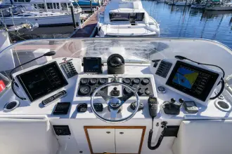 Thumbnail von Bertram 38 Sport Fisherman FIELD & SEA