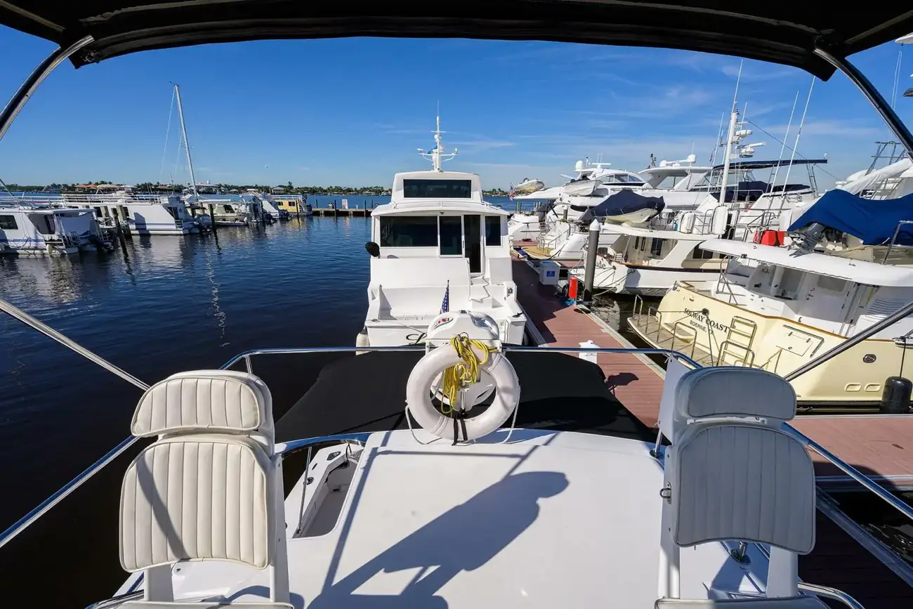 Thumbnail von Bertram 38 Sport Fisherman FIELD & SEA