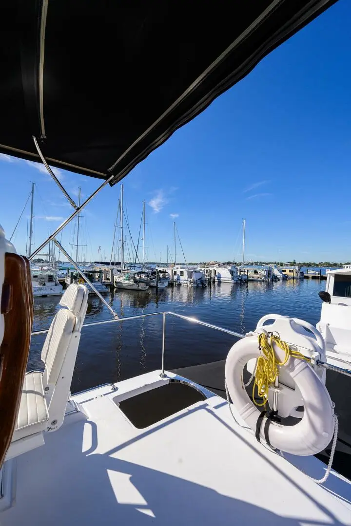 Thumbnail von Bertram 38 Sport Fisherman FIELD & SEA