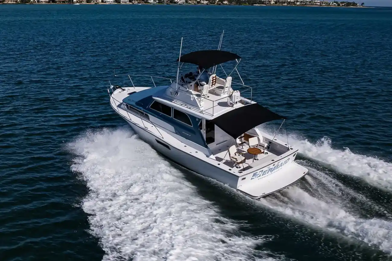 Thumbnail von Bertram 38 Sport Fisherman FIELD & SEA