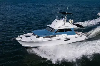 Thumbnail von Bertram 38 Sport Fisherman FIELD & SEA