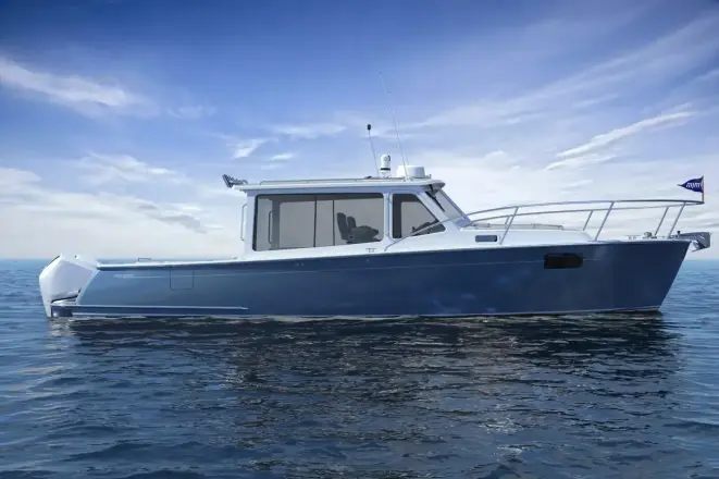 MJM Yachts 38R
