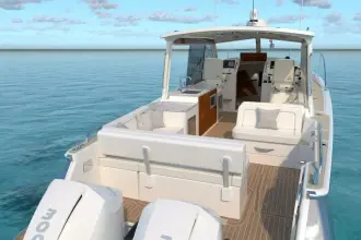 Thumbnail von MJM Yachts 38R