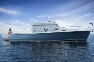 Thumbnail von MJM Yachts 38R