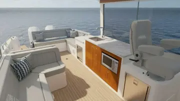 Thumbnail von MJM Yachts 38R