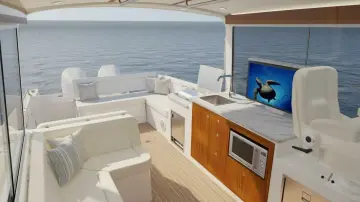 Thumbnail von MJM Yachts 38R