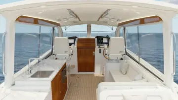 Thumbnail von MJM Yachts 38R