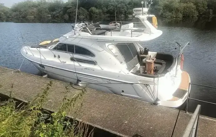 Sealine F36 Deniz Cadısı