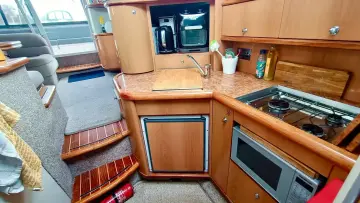 Thumbnail von Sealine F36 Sea Witch