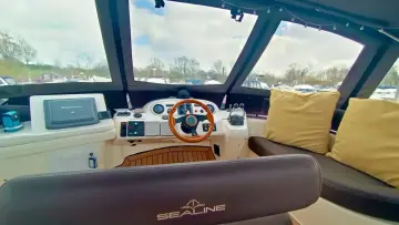 Thumbnail von Sealine F36 Sea Witch