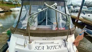 Thumbnail von Sealine F36 Sea Witch