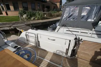 Thumbnail von Jeanneau Cap Camarat 10.5 WA S2