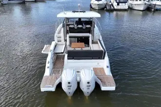 Thumbnail von Jeanneau Cap Camarat 10.5 WA S2