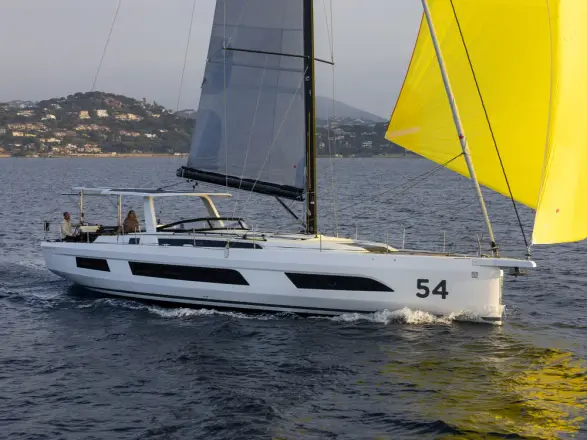 Dufour 54 ÖN SİPARİŞ TEKLİFİ