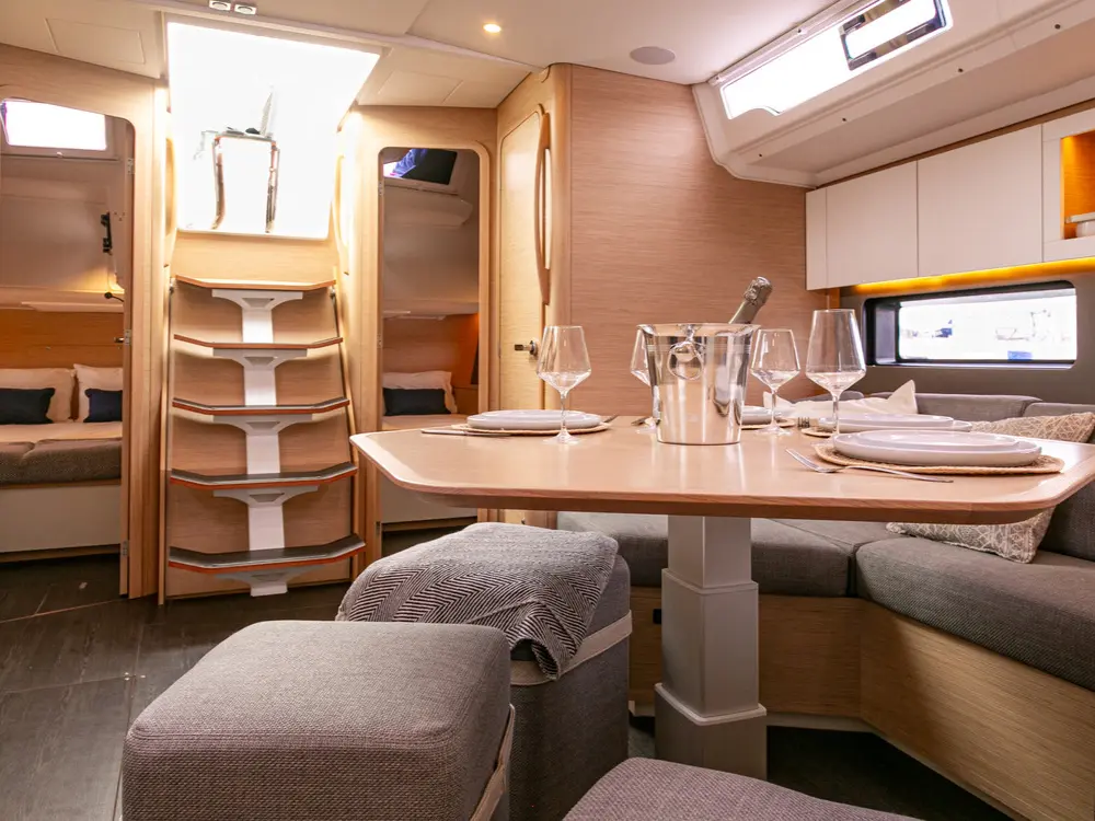 Thumbnail von Dufour 44 New #092