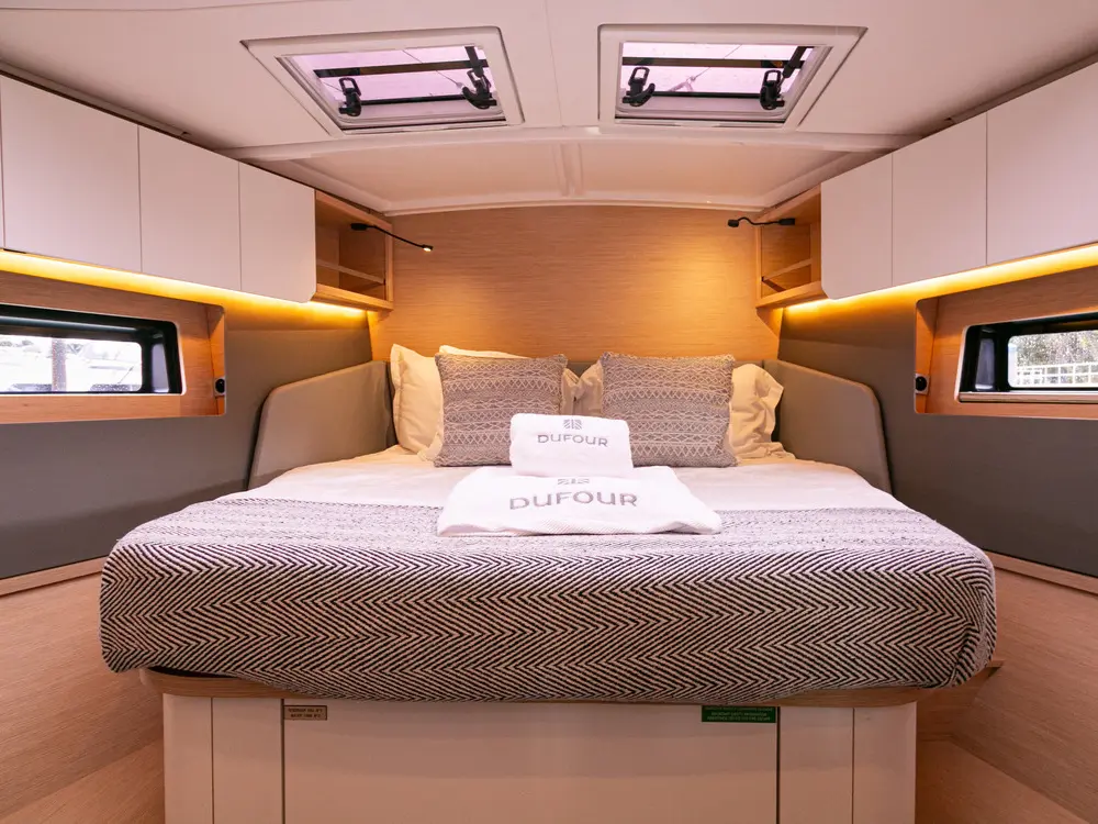 Thumbnail von Dufour 44 New #092