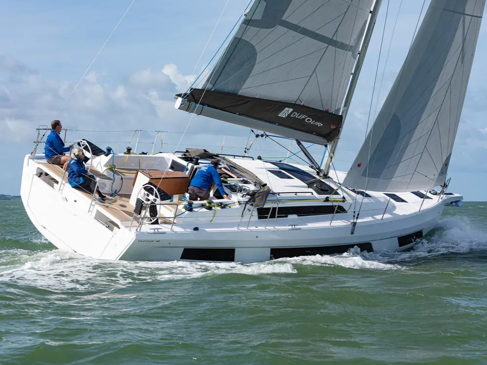 Thumbnail von Dufour 44 New #092