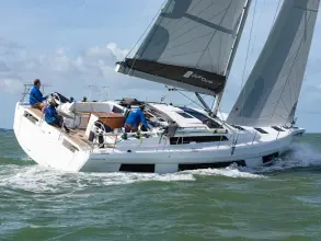 Thumbnail von Dufour 44 Nový #092