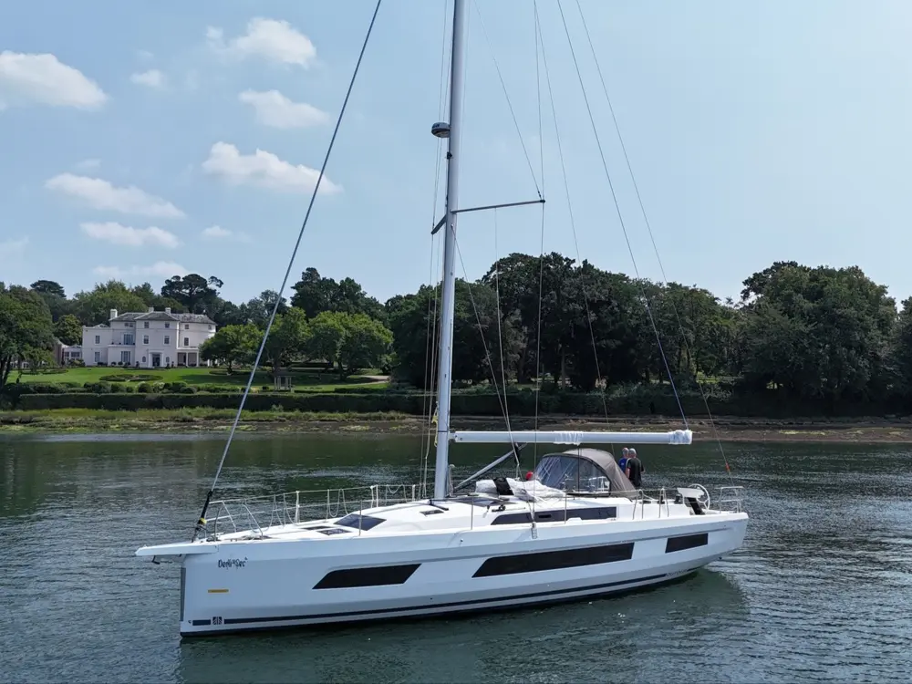 Thumbnail von Dufour 44 New #092