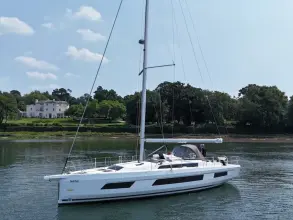 Thumbnail von Dufour 44 Nový #092