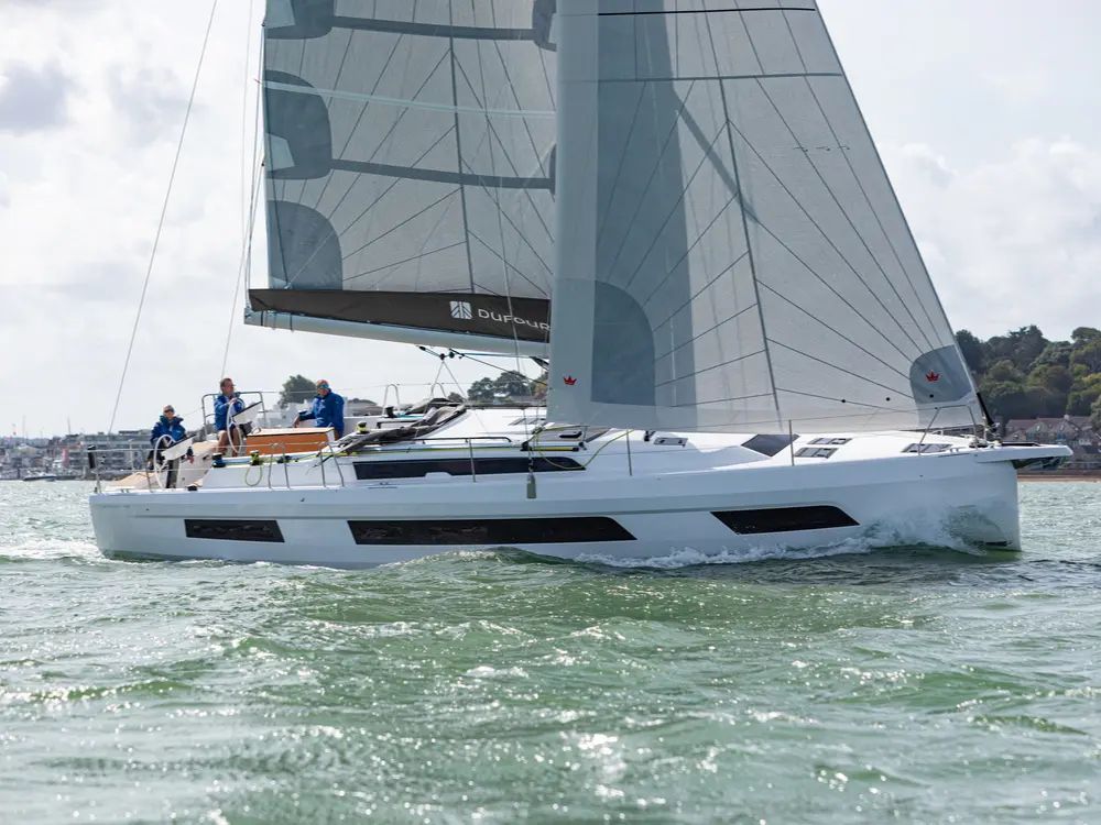 Thumbnail von Dufour 44 New #092