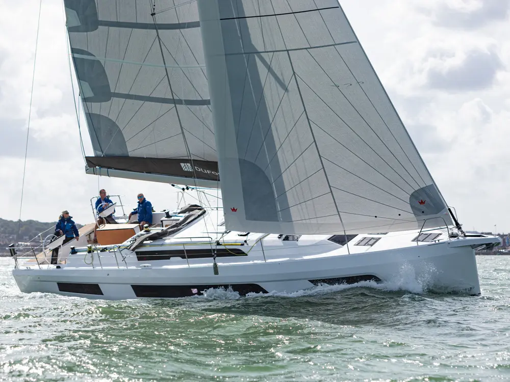 Thumbnail von Dufour 44 New #092