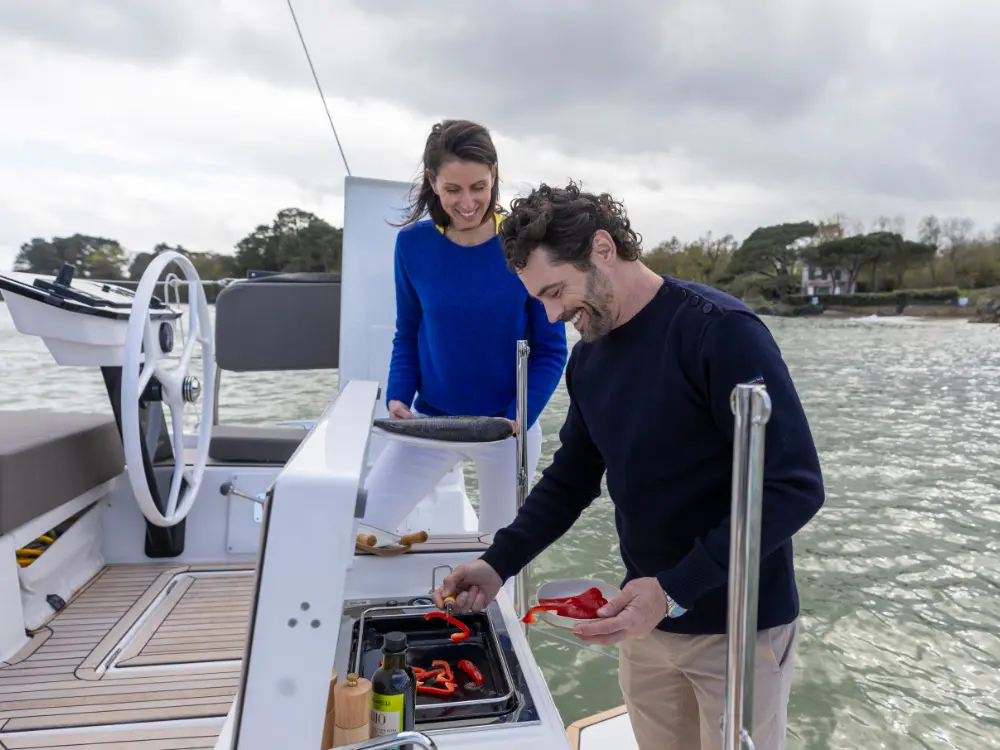 Thumbnail von Dufour 44 New #092