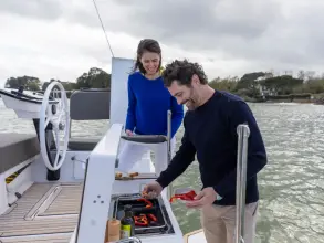 Thumbnail von Dufour 44 Nový #092