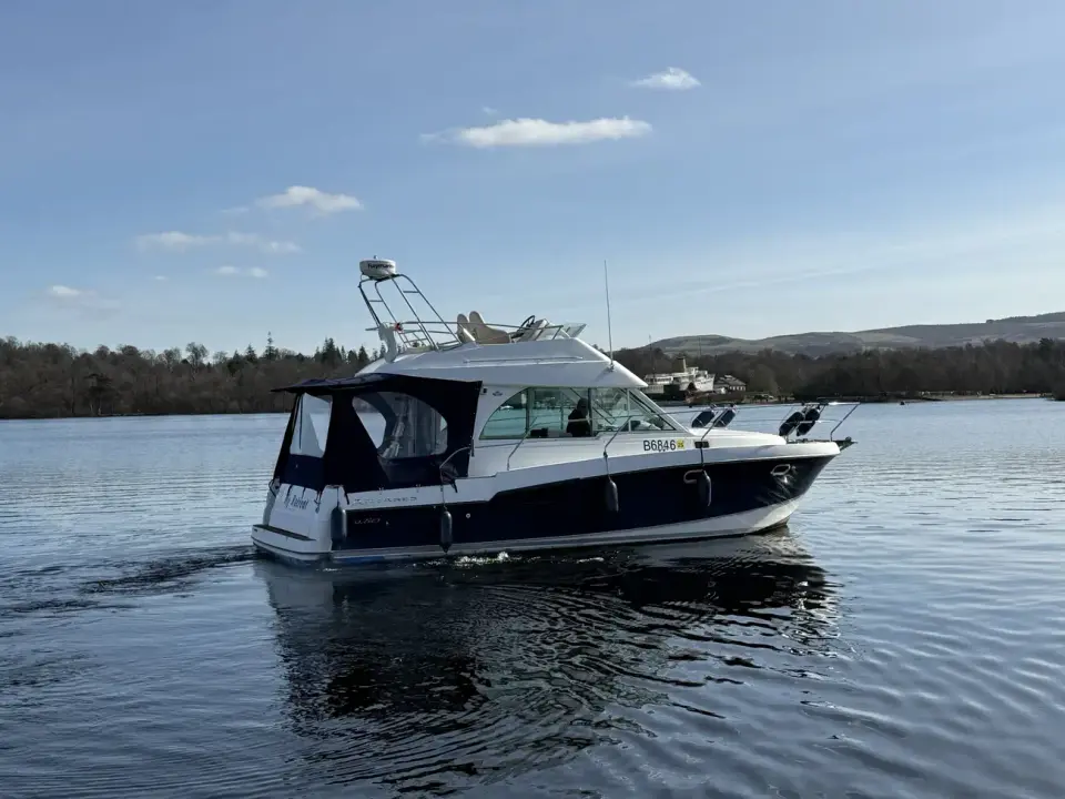 Beneteau Antares 9.80 Mon Retraite