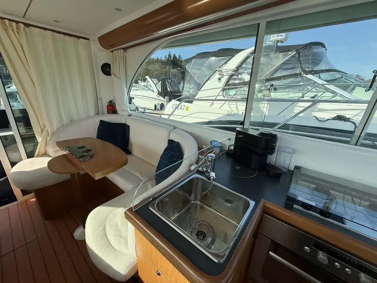 Thumbnail von Beneteau Antares 9.80 My Retreat