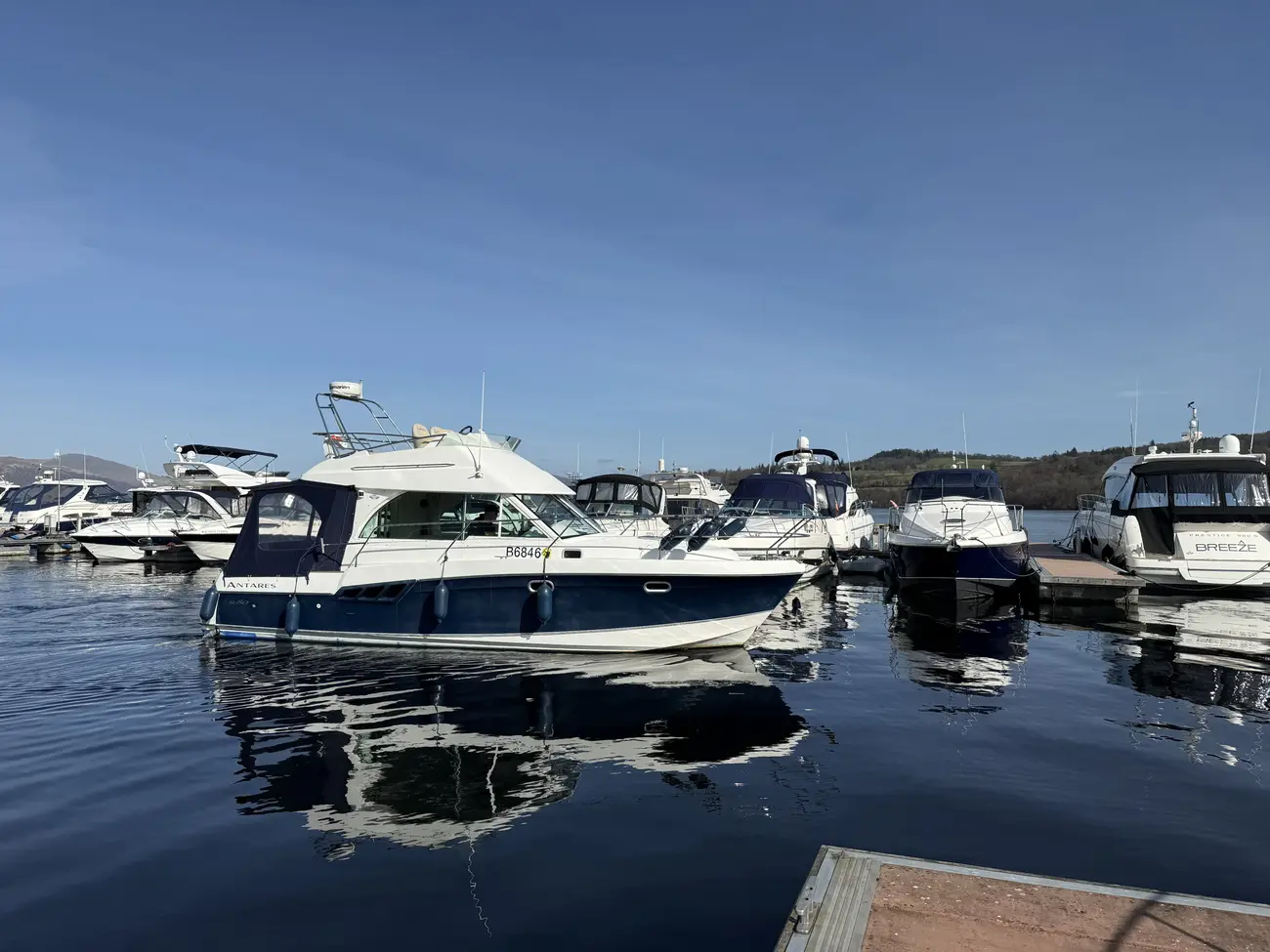 Thumbnail von Beneteau Antares 9.80 My Retreat