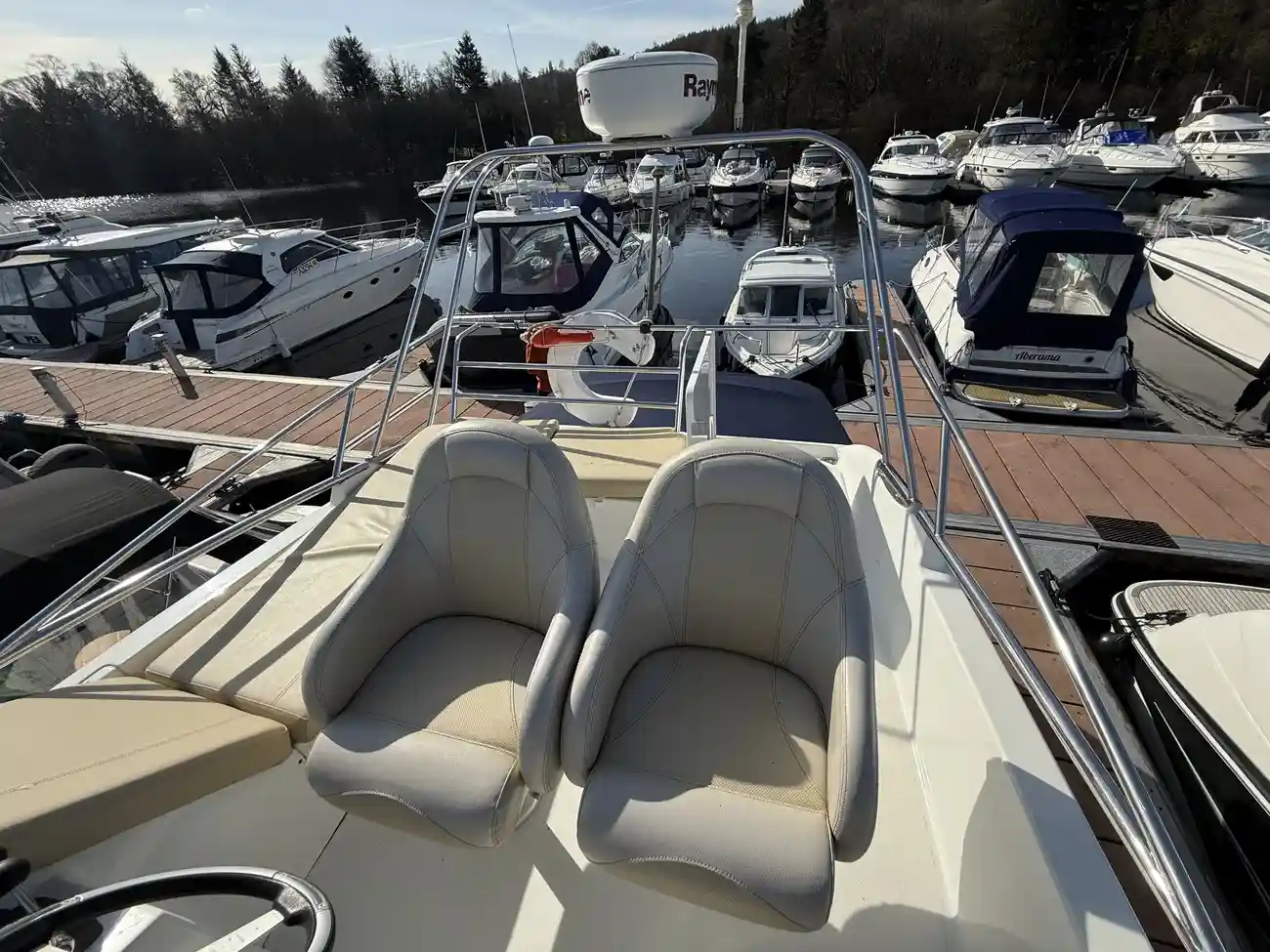 Thumbnail von Beneteau Antares 9.80 My Retreat