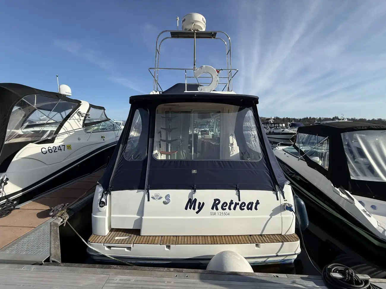 Thumbnail von Beneteau Antares 9.80 My Retreat