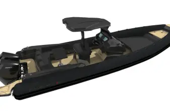 Thumbnail von Italboats Stingher 32GT