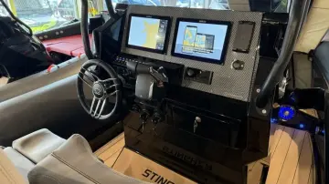 Thumbnail von Italboats Stingher 28GT