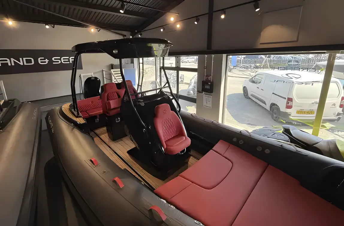 Italboats Stingher 22GT