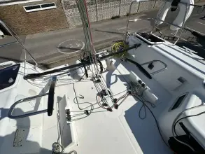 Thumbnail von Jeanneau Sun Fast 3200 ARTOO