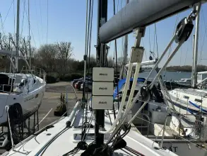 Thumbnail von Jeanneau Sun Fast 3200 ARTOO