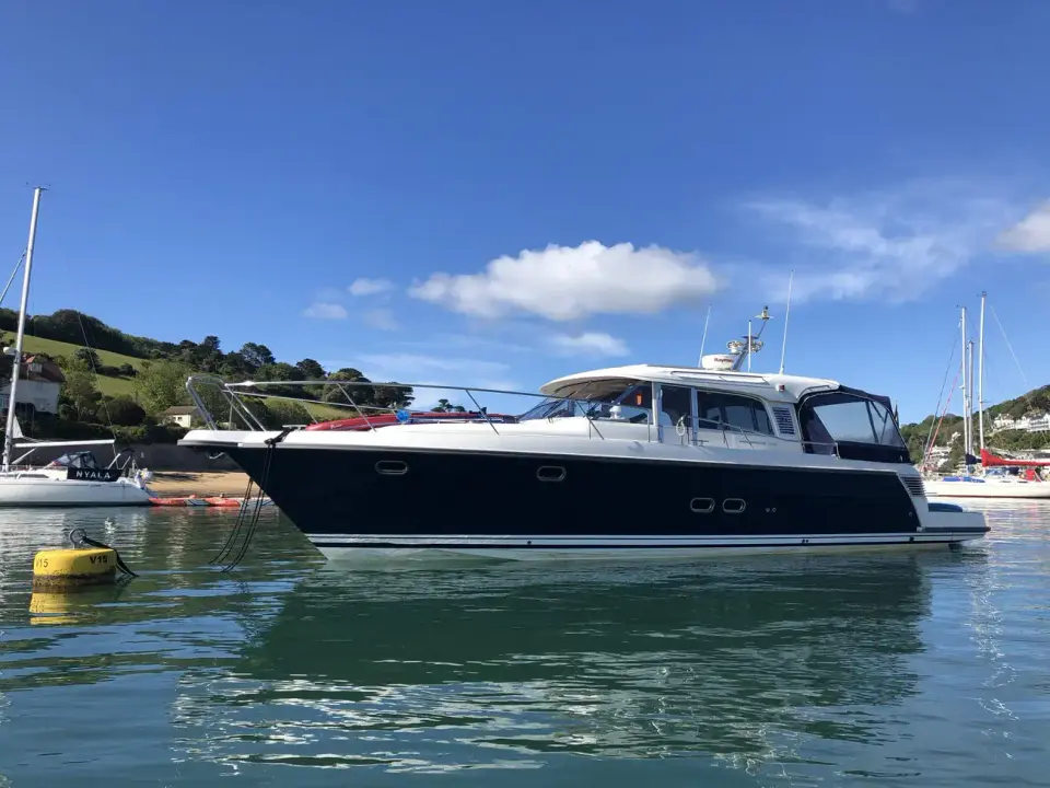 Nimbus 43 Nova Blue Angel