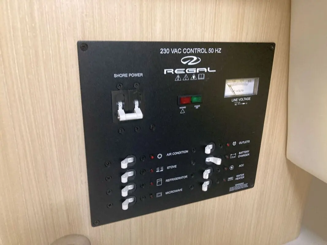 Thumbnail von Regal 26 Express