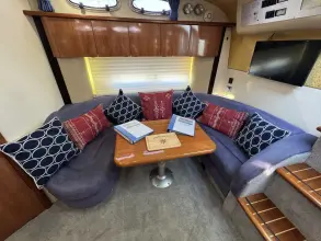 Thumbnail von Sealine S38 Andromeda